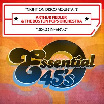 Night on Disco Mountain / Disco Inferno