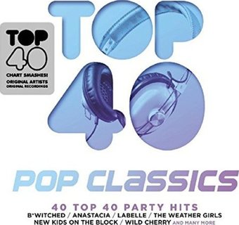 Top 40-Pop Classics / Various