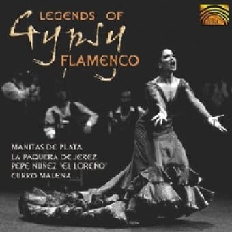 Legends of Gypsy Flamenco