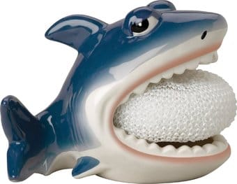Shark - Scrubby Holder