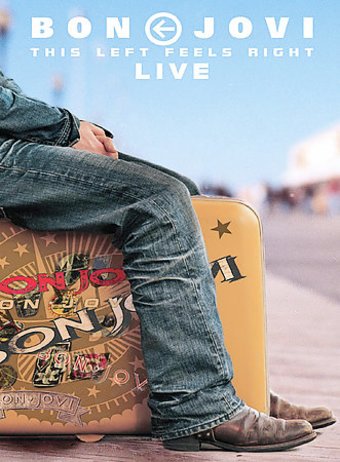 Bon Jovi - Live: This Left Feels Right