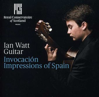 Invocacion: Impressions Of Spain (Jewl)