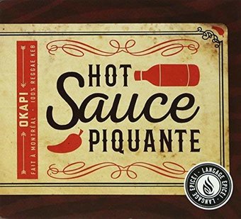 Hot Sauce Piquante