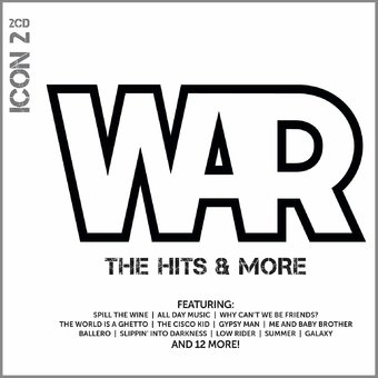 Icon 2: The Hits & More (2-CD)