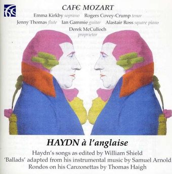 Haydn A L'anglaise (Jewl)