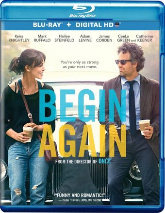 Begin Again (Blu-ray)