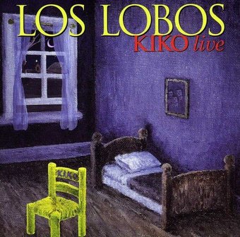 Kiko Live [Bonus DVD]