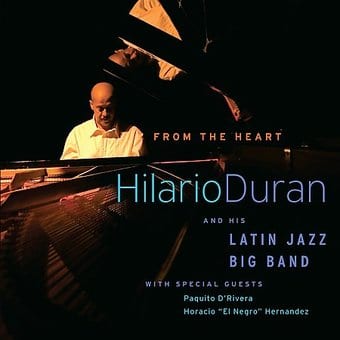 Hilario Duran - Hilario Duran And His Jazz Band: