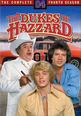 The Dukes of Hazzard - The Complete 4th Season