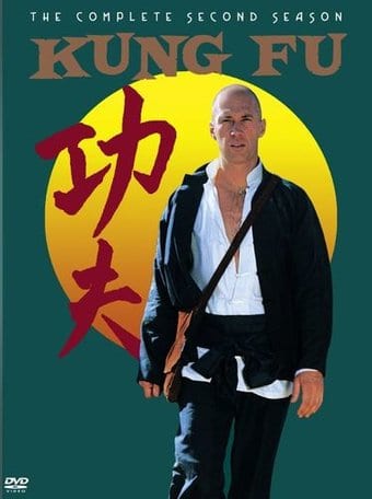 Kung Fu - Complete 2nd Season (4-DVD)