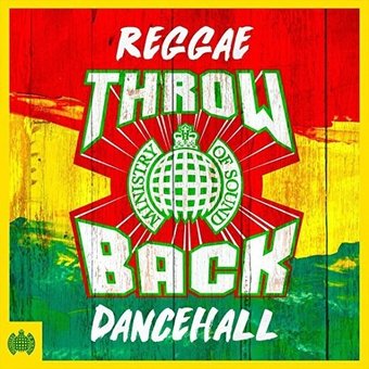 Throwback Reggae Dancehall (3-CD)