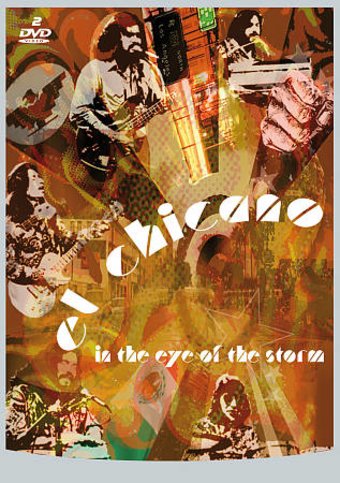 El Chicano - In the Eye of the Storm (2-DVD)
