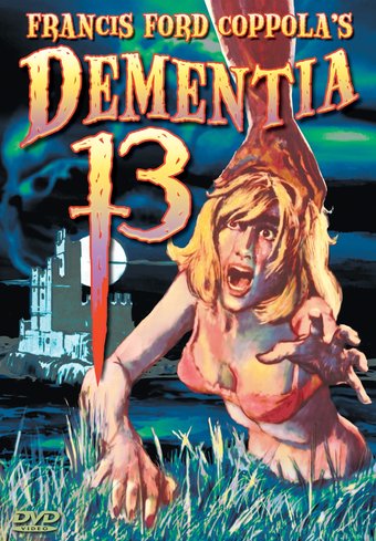 Dementia 13 - 11" x 17" Poster