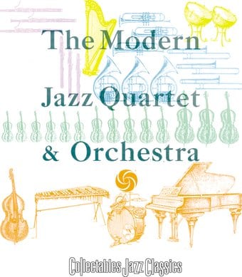 Modern Jazz Quartet & Orchestra