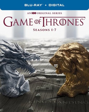 Game of Thrones - Seasons 1-7 (Blu-ray)