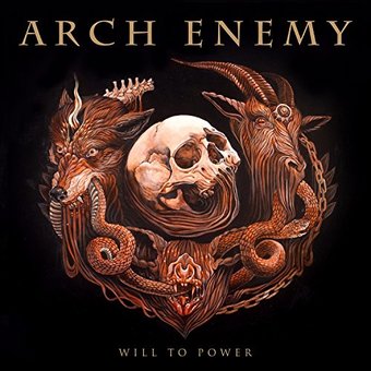 Will to Power [Deluxe Edition]