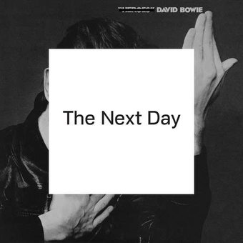 The Next Day (2-LPs - 180GV + CD)