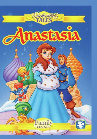Enchanted Tales - Anastasia