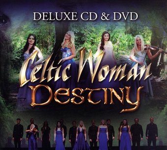 Destiny [Deluxe Edition] (CD + DVD)