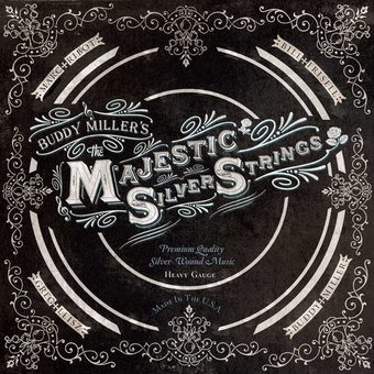 The Majestic Silver Strings (2-CD)