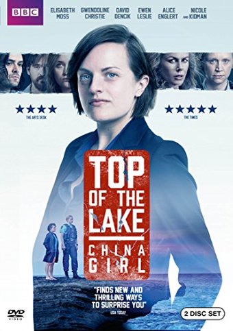 Top of the Lake: China Girl (2-DVD)