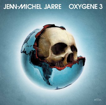 Oxygene 3 (Clear Vinyl)