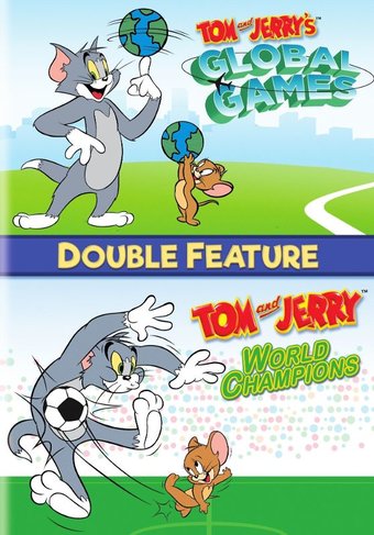 Tom and Jerry Double Feature (Global Games /