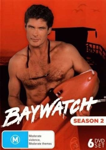 Baywatch - Season 2 [Import] (6-DVD)