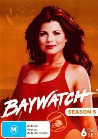 Baywatch - Season 5 [Import] (6-DVD)