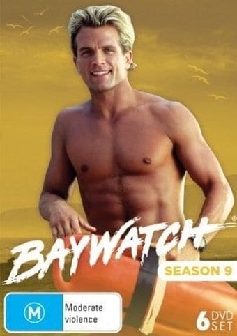 Baywatch - Season 9 [Import] (6-DVD)