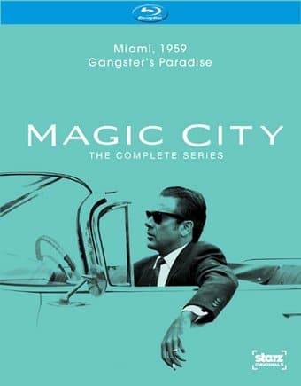 Magic City - Complete Series (Blu-ray)