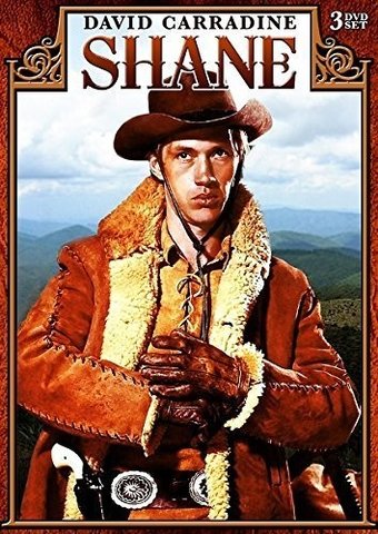 Shane - Complete Series (3-DVD)