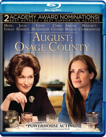 August: Osage County (Blu-ray)