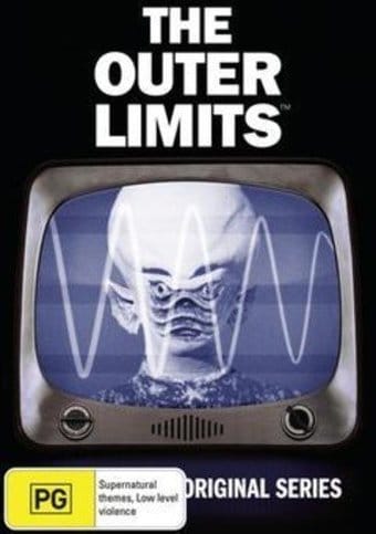 The Outer Limits - Complete Original Series