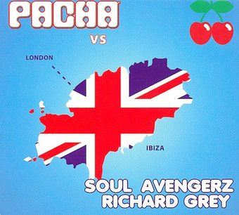 Pacha London vs. Pacha Ibiza [Digipak] (2-CD)
