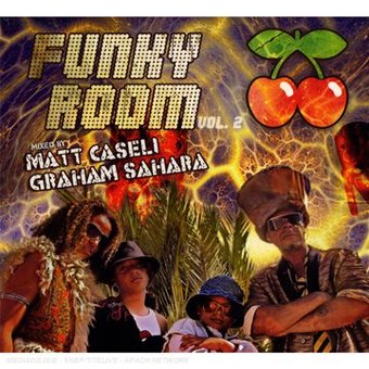 Pacha: Funky Room, Vol. 2 (2-CD)