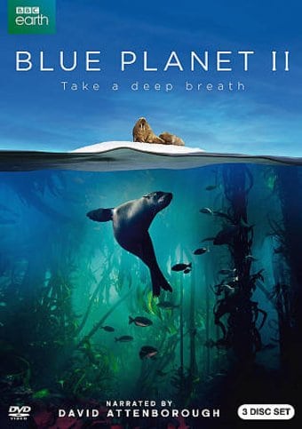 Blue Planet II (3-DVD)
