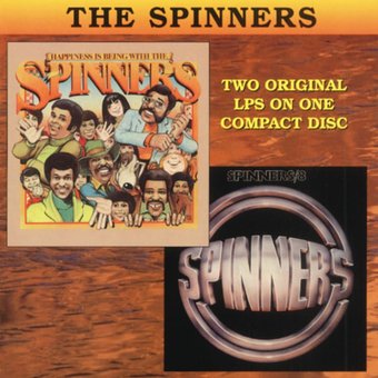 Happiness Is Being With The Spinners / Spinners 8