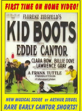 Eddie Cantor: Kid Boots