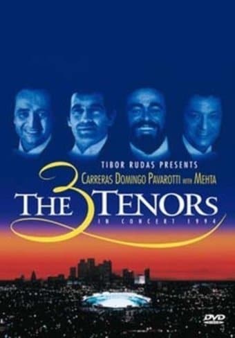 The Three Tenors in Concert 1994 (Carreras,