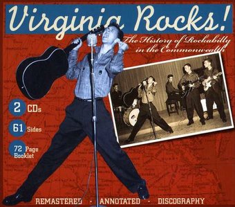 Virginia Rocks! The History of Rockabilly in the