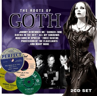 Roots of Goth (2-CD)