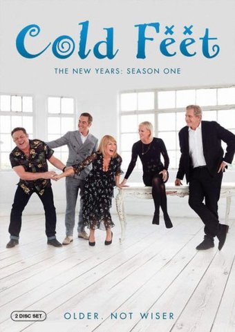 Cold Feet: The New Years - Season 1 (2-DVD)