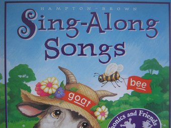 Sing-Along Songs (Level C: Long Vowels and