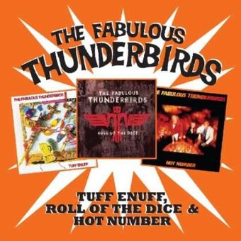 Tuff Enuff / Roll of the Dice / Hot Number (2-CD)