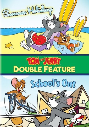 Tom and Jerry Double Feature - Summer Holiday /