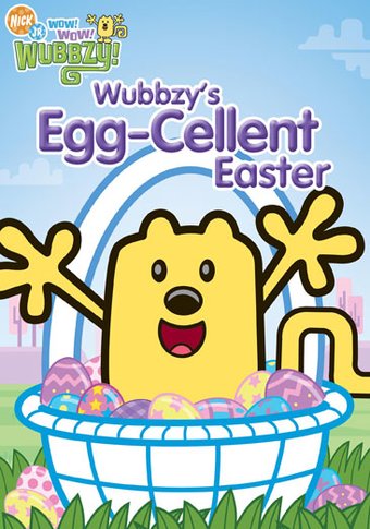 Wubbzy-Egg-Cellent Easter-Nla