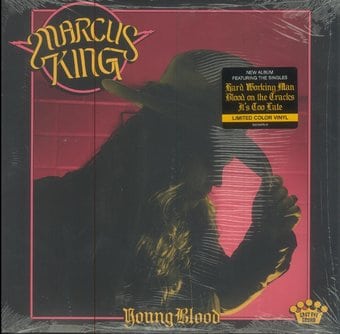 Young Blood (Yellow Vinyl) (I)