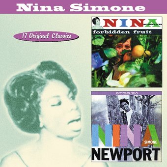 Forbidden Fruit / Nina Simone At Newport