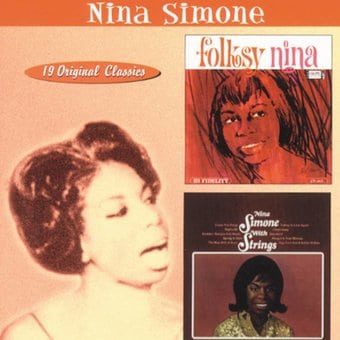 Folksy Nina / Nina Simone With Strings